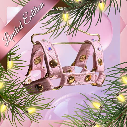 Mini Harness Ornament (Wicked - Glinda)